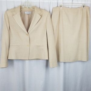 Tahari Skirt Suit
